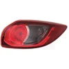 Image de VAN WEZEL 2780922 Feu arrière droit, avec porte-lampe, Partie extérieure