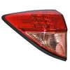 Image de VAN WEZEL 2564921 Feu arrière gauche, avec porte-lampe, Partie extérieure, WY21W