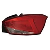 Image de VAN WEZEL 4929932 Feu arrière droit, sans porte-lampe