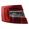 Image de VAN WEZEL 7631931 Feu arrière gauche, sans porte-lampe