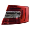 Image de VAN WEZEL 7631932 Feu arrière droit, sans porte-lampe