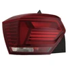 Image de VAN WEZEL 5751931 Feu arrière gauche, sans porte-lampe