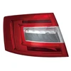 Image de VAN WEZEL 7624933 Feu arrière gauche, avec porte-lampe