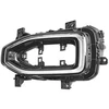 Image de VAN WEZEL 5710907 Clignotant avant gauche, avec porte-lampe