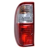 Image de VAN WEZEL 1963923 Feu arrière gauche, avec porte-lampe