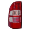 Image de VAN WEZEL 1965921 Feu arrière gauche, avec porte-lampe