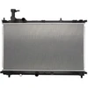 Image de KOYORAD PL103613 Radiateur du moteur Aluminium, Grille de radiateur soudée