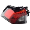 Image de VAN WEZEL 5475931 Feu arrière gauche, sans porte-lampe, Partie extérieure, LED