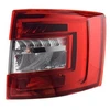 Image de VAN WEZEL 7631936 Feu arrière droit, sans porte-lampe