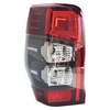 Image de VAN WEZEL 3299931 Feu arrière gauche, sans porte-lampe