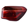 Image de VAN WEZEL 0684932 Feu arrière droit, sans porte-lampe, Partie extérieure, P21W