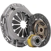 Image de AISIN CKT-619RB Kit d'Embrayage avec butée hydraulique, sans butée de débrayage, à trois pièces