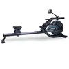 Image de Rameur DKN Technology H2OAr Noir 213x52x93 cm 20538
