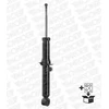 Image de MONROE D8026 Amortisseur MONROE ADVENTURE Système bitube, Pression de gaz, Amortisseur sur ressort, Goujon en haut