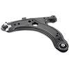 Image de MONROE L29546 Bras de suspension barre oscillant transversal, avec support en caoutchouc