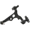 Image de MONROE L10508 Bras de suspension barre oscillant transversal, avec support en caoutchouc