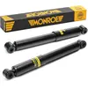 Image de MONROE V5007 Amortisseur VAN-MAGNUM Système monotube, Pression de gaz, Amortisseur télescopique, Bossage en bas