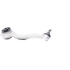 Image de MONROE L23525 Bras de suspension Aluminium, barre oscillant transversal, avec support en caoutchouc, Version tête de fourche à trou oblong