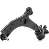 Image de MONROE L50532 Bras de suspension barre oscillant transversal, avec support en caoutchouc