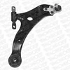 Image de MONROE L13595 Bras de suspension Essieu avant, barre oscillant transversal, avec support en caoutchouc