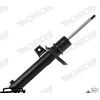 Image de MONROE 742253SP Amortisseur Système bitube, Pression de gaz, Jambe de suspension, Collier en bas