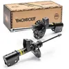 Image de MONROE 742271SP Amortisseur Système bitube, Pression de gaz, Jambe de suspension, Collier en bas