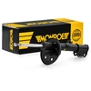 Image de MONROE D0012L Amortisseur MONROE ADVENTURE Système bitube, Pression de gaz, Jambe de suspension, Collier en bas