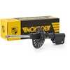 Image de MONROE G8665 Amortisseur MONROE ORIGINAL (Gas Technology) Système bitube, Pression de gaz, Jambe de suspension, Collier en bas