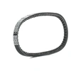 Image de GATES 6202MC Courroie Trapézoïdale Longueur: 550mm, Largeur: 10mm