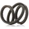 Image de GATES 6310MC Courroie Trapézoïdale Longueur: 758mm, Largeur: 11,9mm