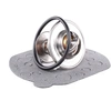 Image de GATES TH13684G1 Thermostat d'eau Température d'ouverture: 84°C, avec joints, sans boîtier