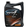 Image de WOLF - Bidon Extendtech 75W90 GL 5 5L - 8303500