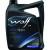 Image de WOLF - Huile moteur VIVALTECH 5W50 - Bidon de 5 litres - 8314728