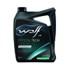 Image de WOLF - Huile moteur OFFICIALTECH 5W20 MS-FE - Bidon de 5 litres - 8320385