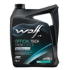 Image de WOLF - Huile moteur OFFICIALTECH 5W30 C2/C3 - Bidon de 5 litres - 8332579