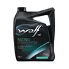 Image de WOLF - Huile moteur moto 4T 5W50 RACING ESTER - Bidon de 4 litres - 1048502