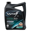 Image de WOLF - Huile moteur OFFICIALTECH 5W30 SP EXTRA - Bidon de 5 litres - 1049360