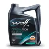 Image de WOLF - Huile moteur 0W20 - OFFICIALTECH 0W20 C5 P - Bidon de 5 litres - 1052065