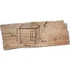 Image de Niche pour chien Duvoplus Woodland Balto 3 Classic Marron 116x76x82 cm 780/112