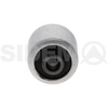 Image de SIDEM 821613 Silent Bloc De Triangle Essieu avant, Support métal-caoutchouc, pour bras oscillant longitudinal