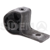 Image de SIDEM 853617 Silent Bloc De Triangle Essieu avant, Support métal-caoutchouc, pour bras oscillant transversal