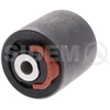 Image de SIDEM 863619 Silent Bloc De Triangle Essieu avant inférieur, Support métal-caoutchouc, pour bras oscillant longitudinal