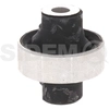 Image de SIDEM 819634 Silent Bloc De Triangle Essieu avant inférieur, Support métal-caoutchouc, pour bras oscillant transversal