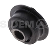 Image de SIDEM 807610 Silent Bloc De Triangle Essieu avant inférieur, Support métal-caoutchouc, pour bras oscillant transversal
