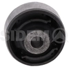 Image de SIDEM 809632 Silent Bloc De Triangle Essieu avant, Support métal-caoutchouc, pour bras oscillant transversal