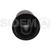 Image de SIDEM 891603 Silent Bloc De Triangle Essieu avant, Support métal-caoutchouc, pour bras oscillant transversal
