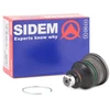 Image de SIDEM 5289 Rotule de suspension Essieu avant inférieur, Outillage spécialisé nécessaire pour le montage