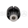 Image de SIDEM 821721 Silent Bloc De Triangle arrière, Support métal-caoutchouc, pour bras oscillant longitudinal