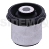 Image de SIDEM 821640 Silent Bloc De Triangle Essieu avant supérieur, Support métal-caoutchouc, pour bras oscillant transversal
