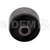 Image de SIDEM 889607 Silent Bloc De Triangle Essieu avant, Support métal-caoutchouc, pour bras oscillant transversal